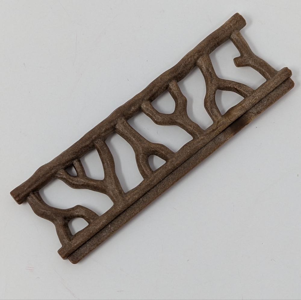 Calico Critters Adventure Treehouse Replacement Railing Dark Brown